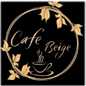 Cafe Beige, logo