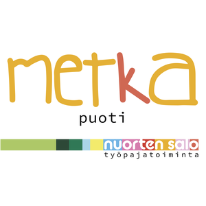 Metka puoti, logo