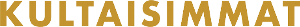 Kultaisimmat, logo